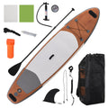 11 Ft. Inflatable Stand Up Paddle Board with Accessories H9089