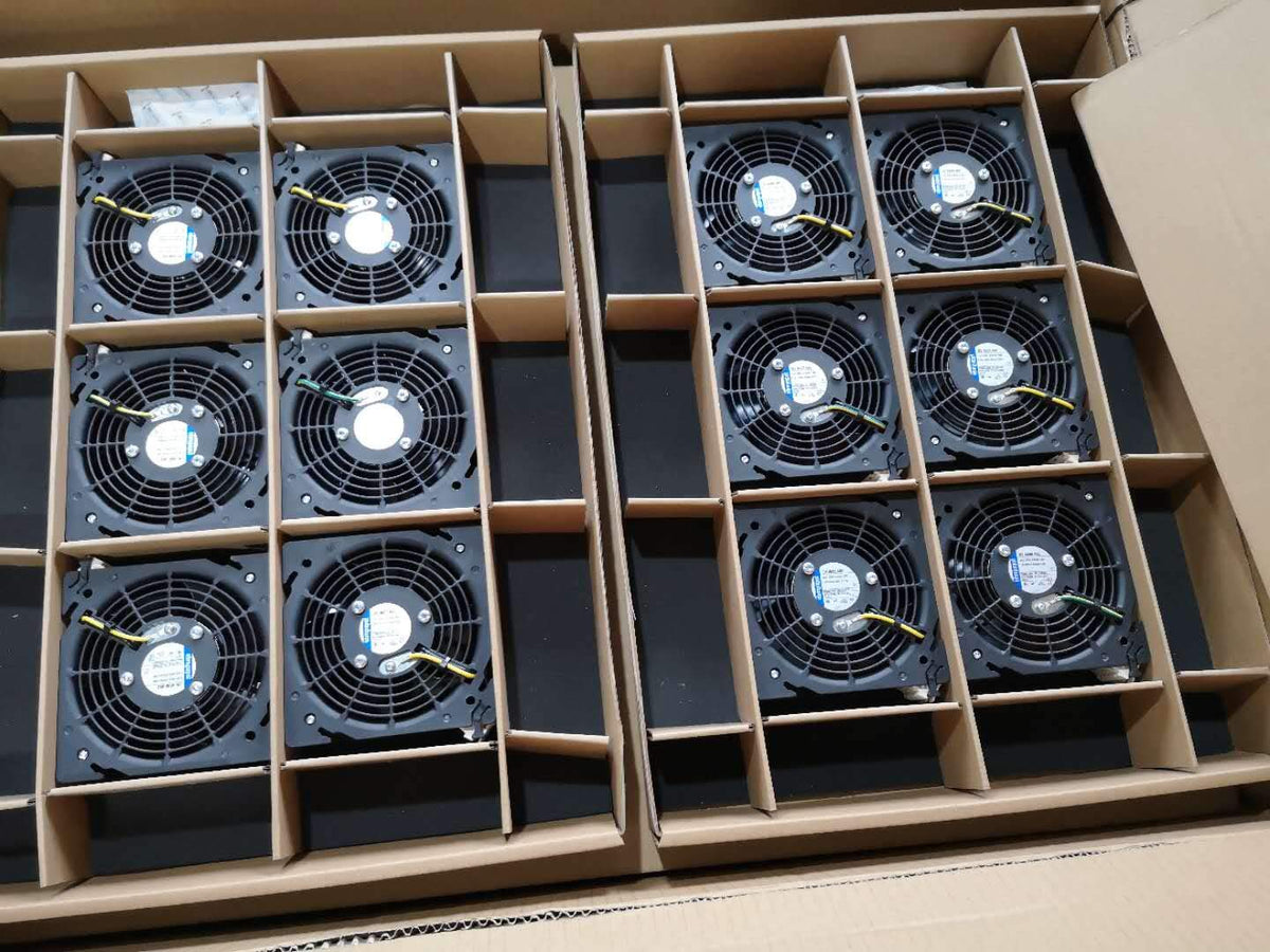 115V 18/19W Cabinet Cooling Fan A961029