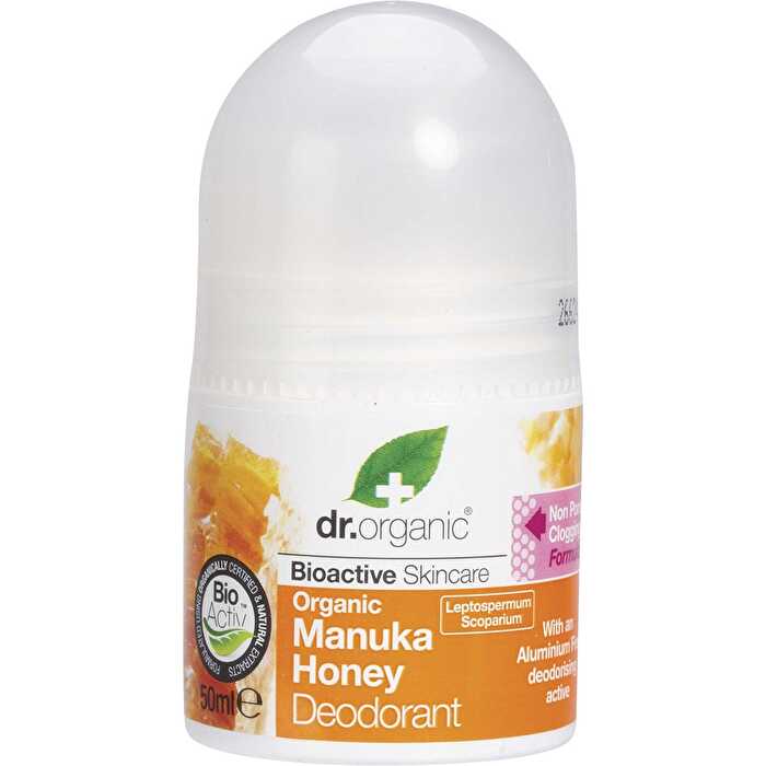 Manuka Honey Roll-On Deodorant 50ml A907512