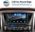 8 Inch Tempered Glass Screen Protector for Silverado MyLink Navigation B108709