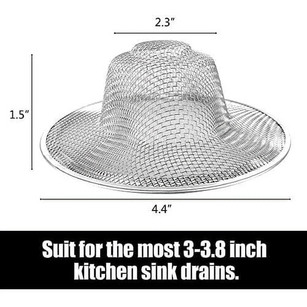 3 Pack Grill Oven And Fryer Cleaner 32 OZ with Sink Strainer S9663