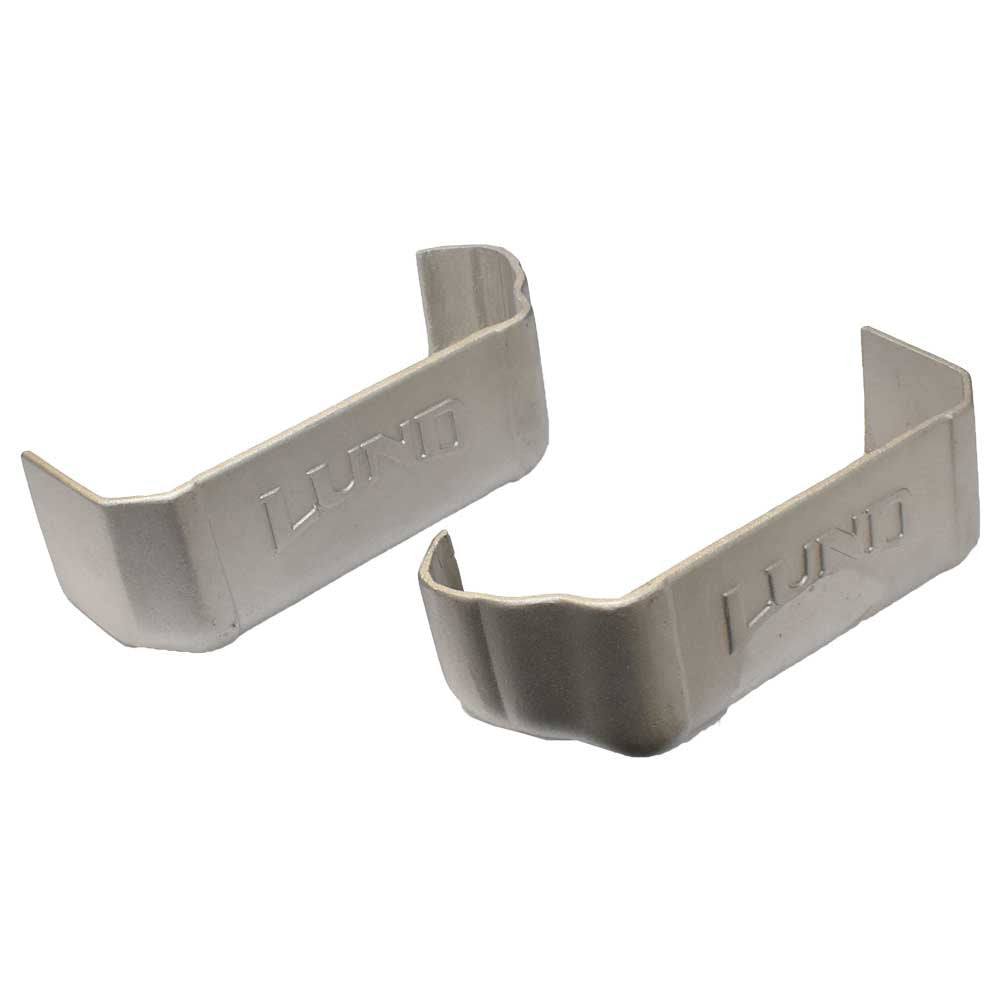 Pontoon Boat Corner Cap Brackets Transom (Set of 2) I54691