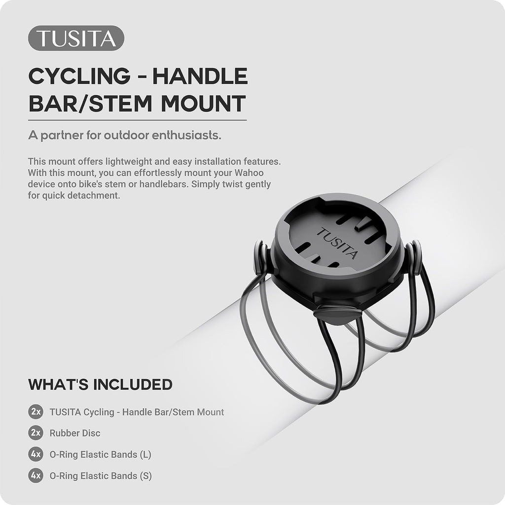 Stem Mount for Bike Computer, 2-Pack R160559