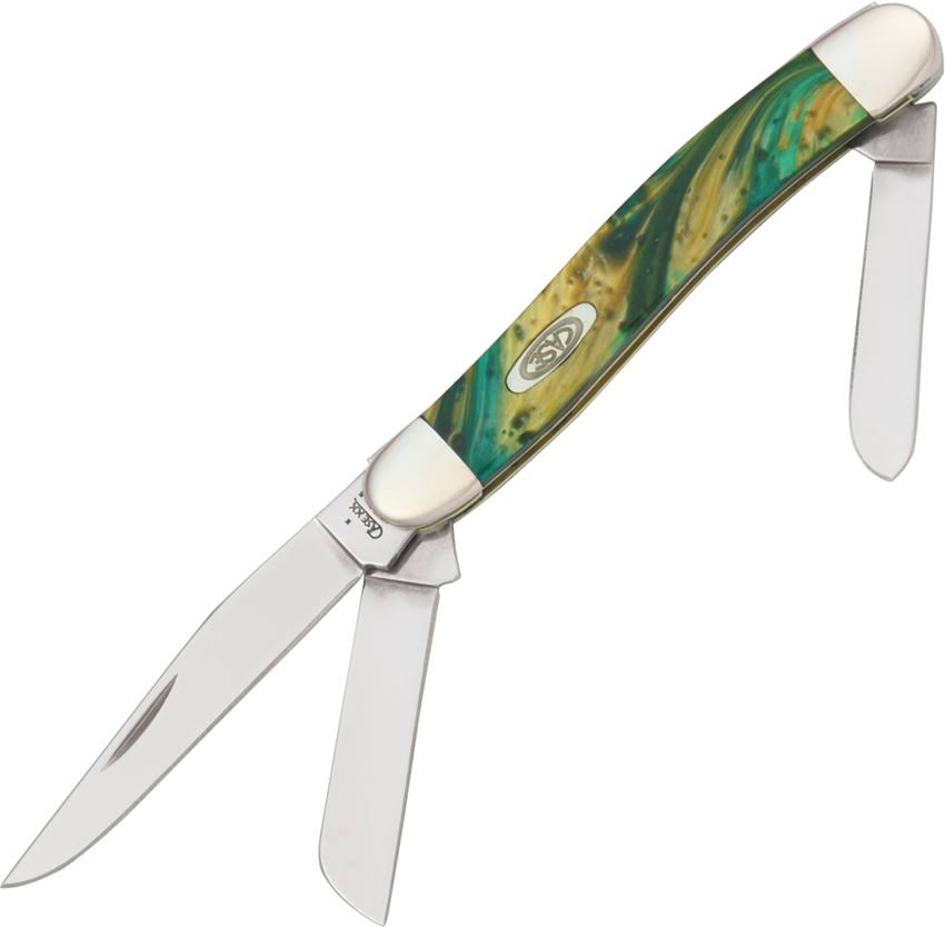 Cat's Medium Eye Stockman Knife J42011