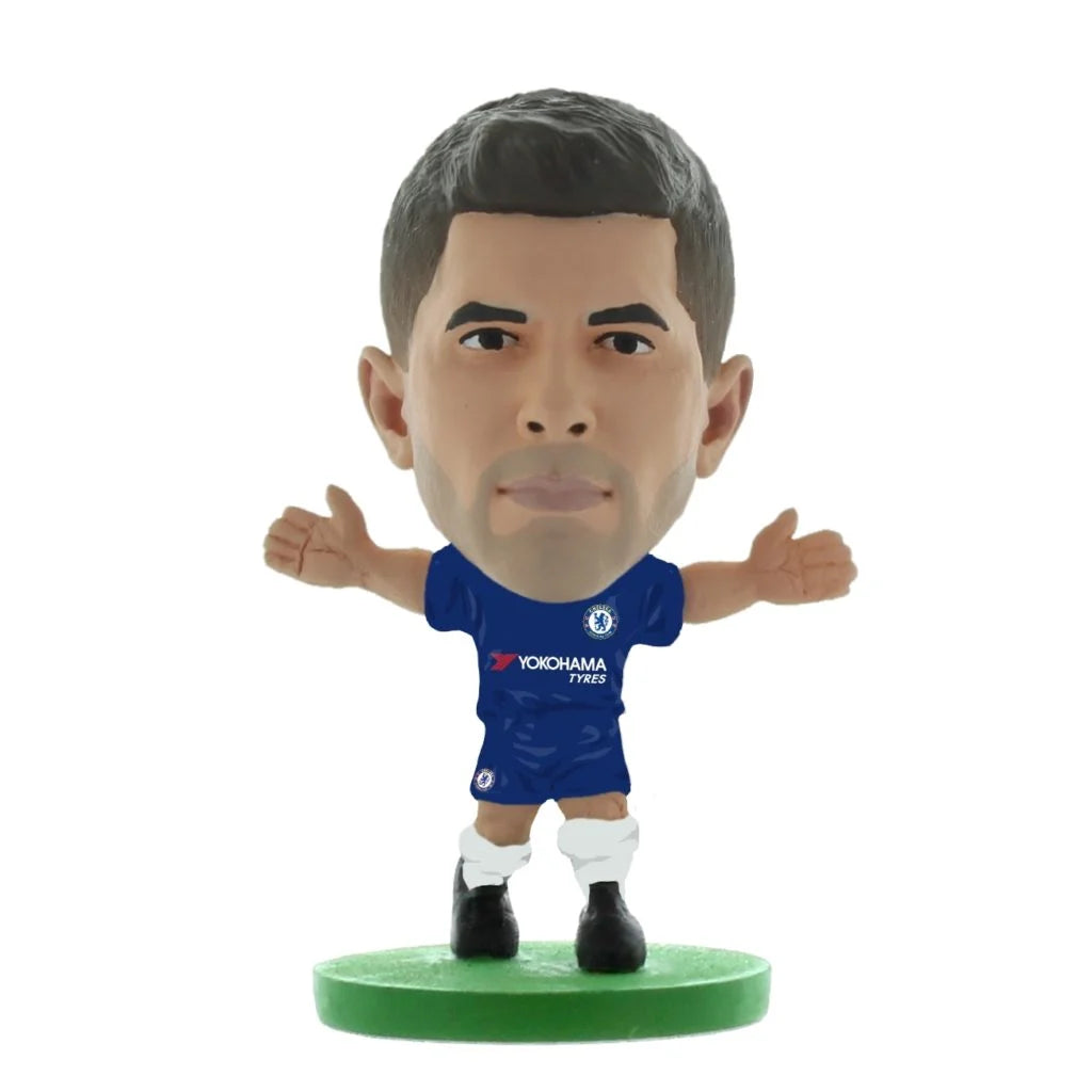 3 Pieces SoccerStarz Combo Pack C3329