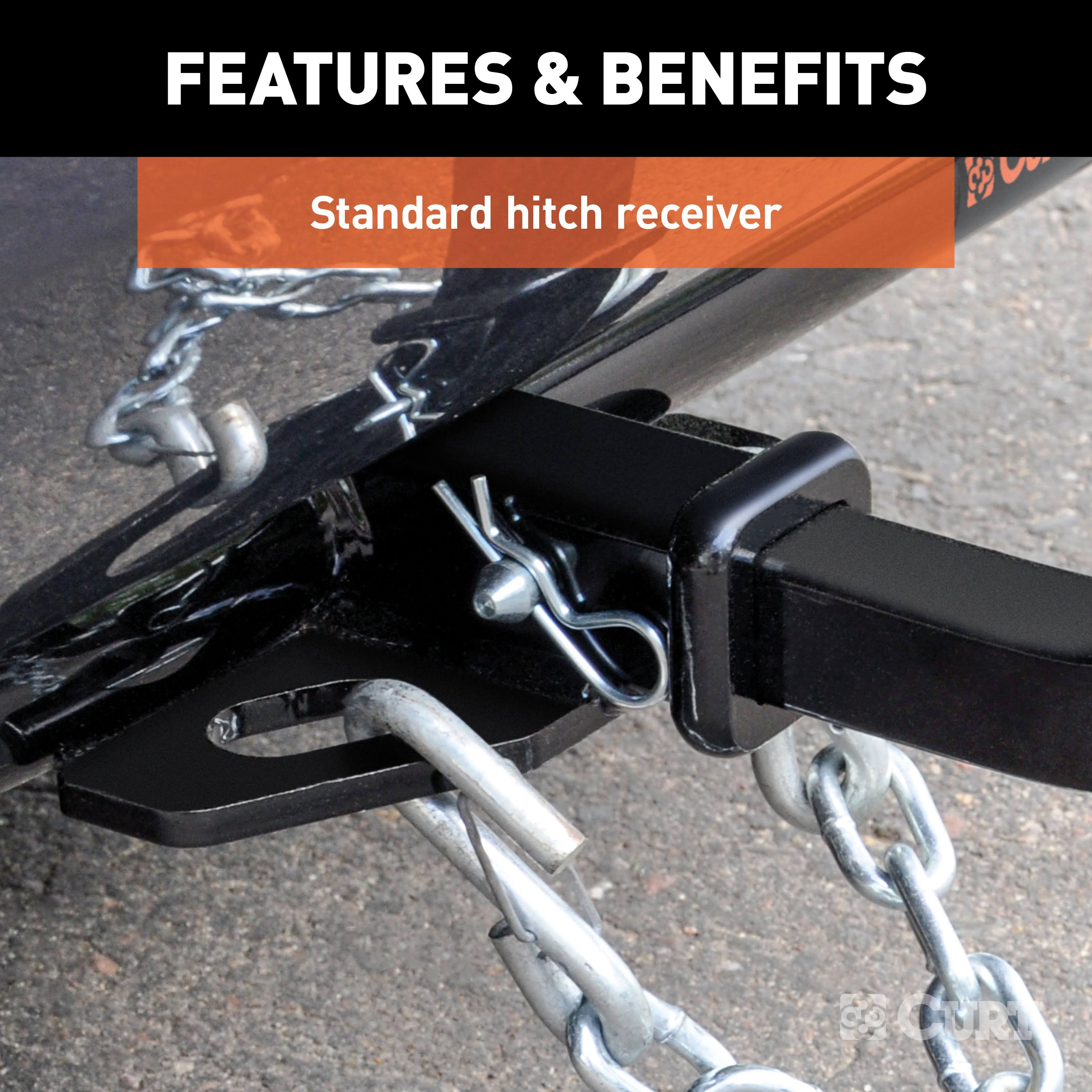 Curt Class II Trailer Hitch I5186