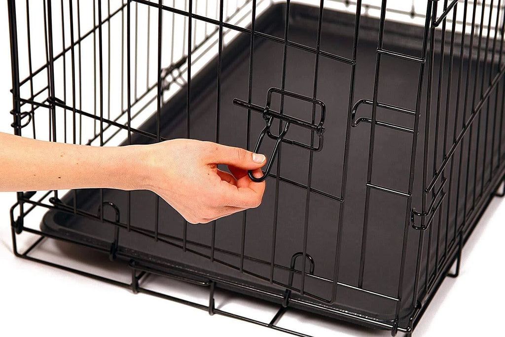 Metal Dog Crate I984