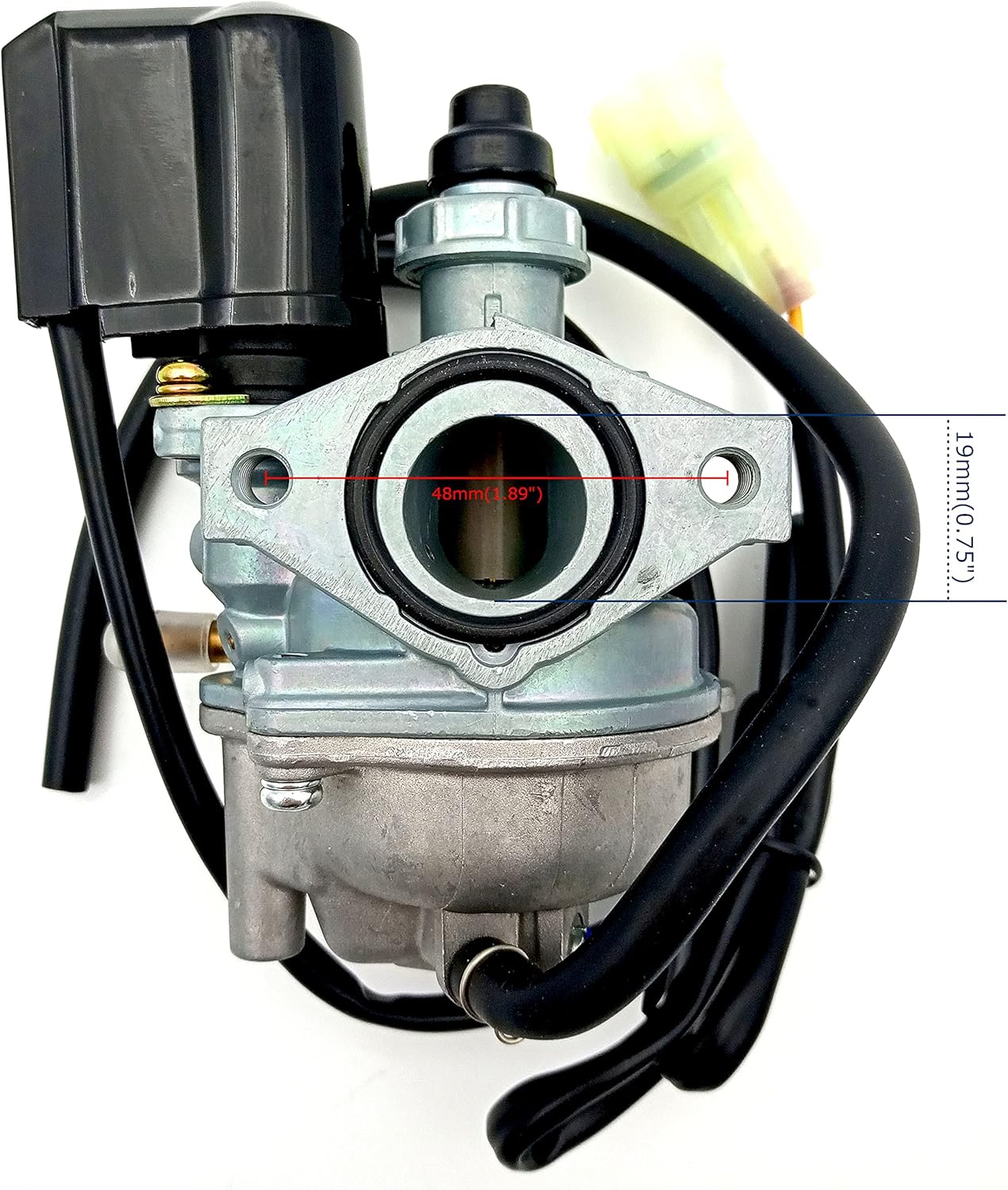 90 Carburetor Compatible with KAWASAKI KFX90 2007-2017 2019-2020 M985047