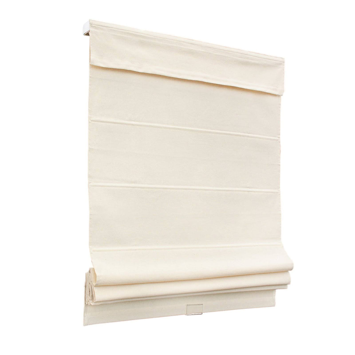 Cordless Roman Cotton Window Shade N315202
