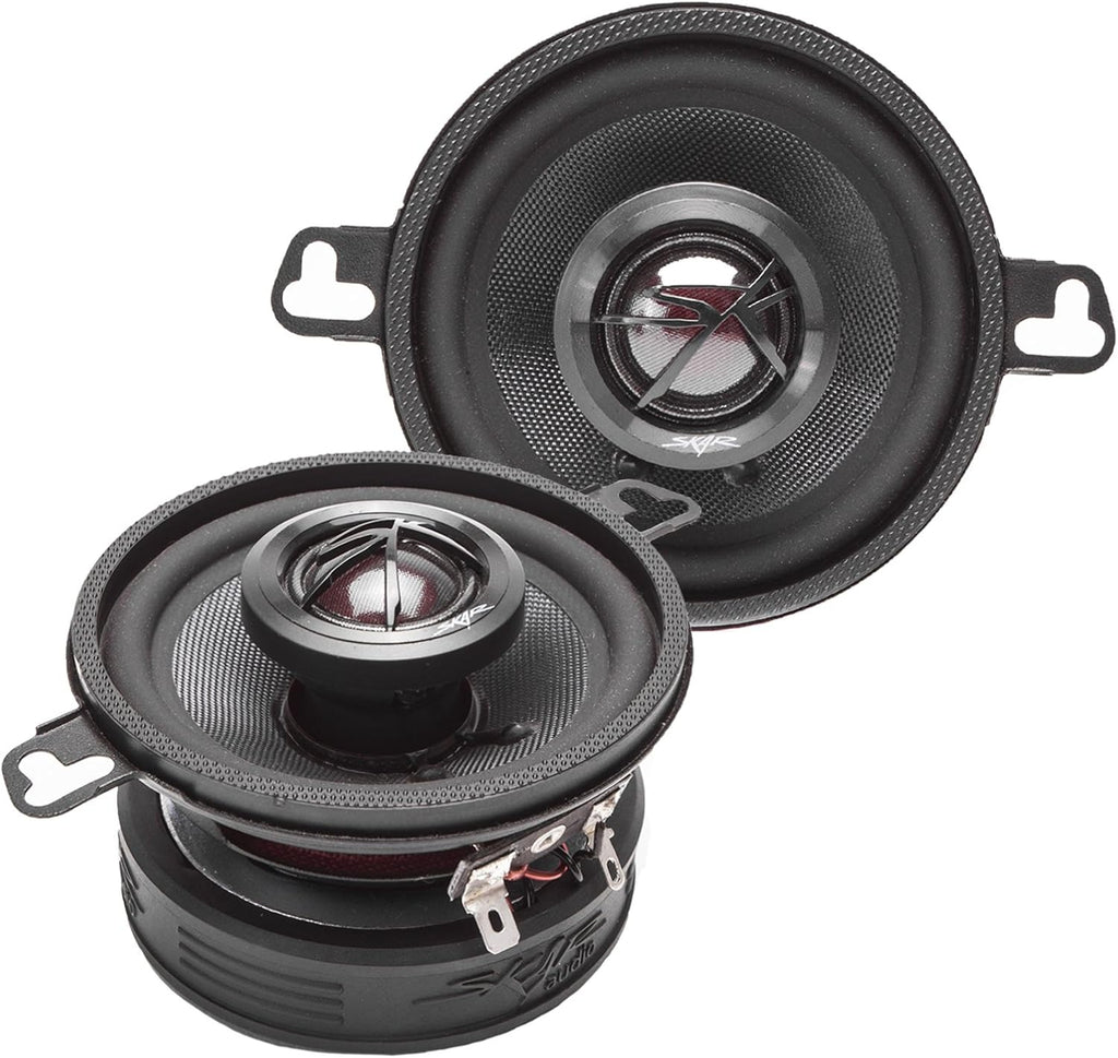 6" x 8" 200W 2-Way Coaxial Car Speakers, Pair Pack of 2 S99490