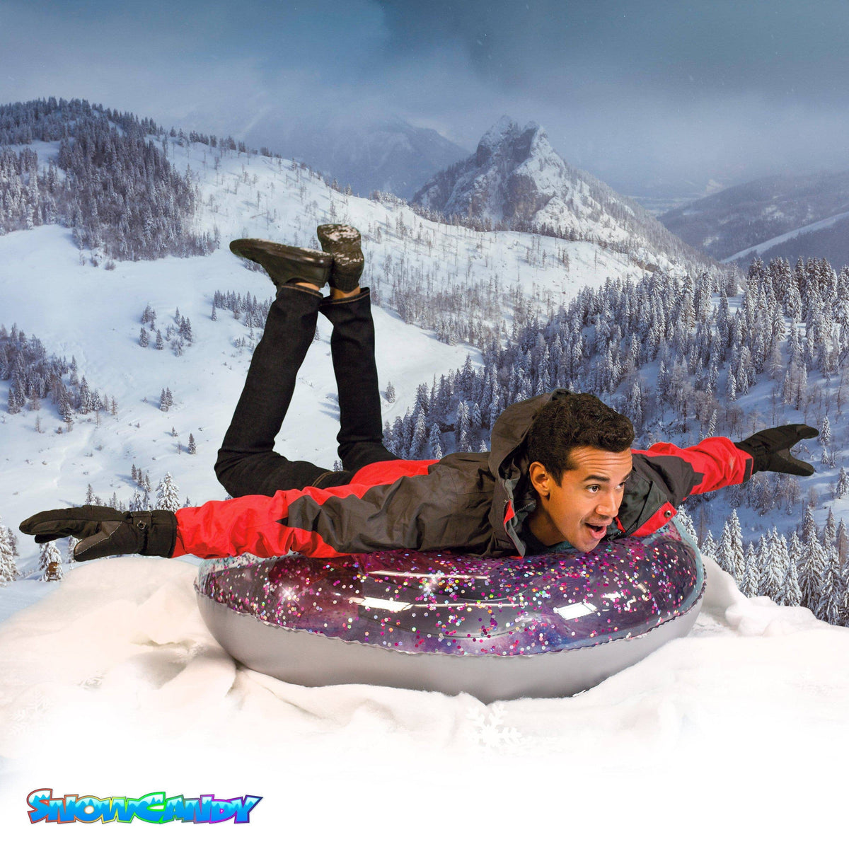 Jumbo 48 inch Snow Tube C38508