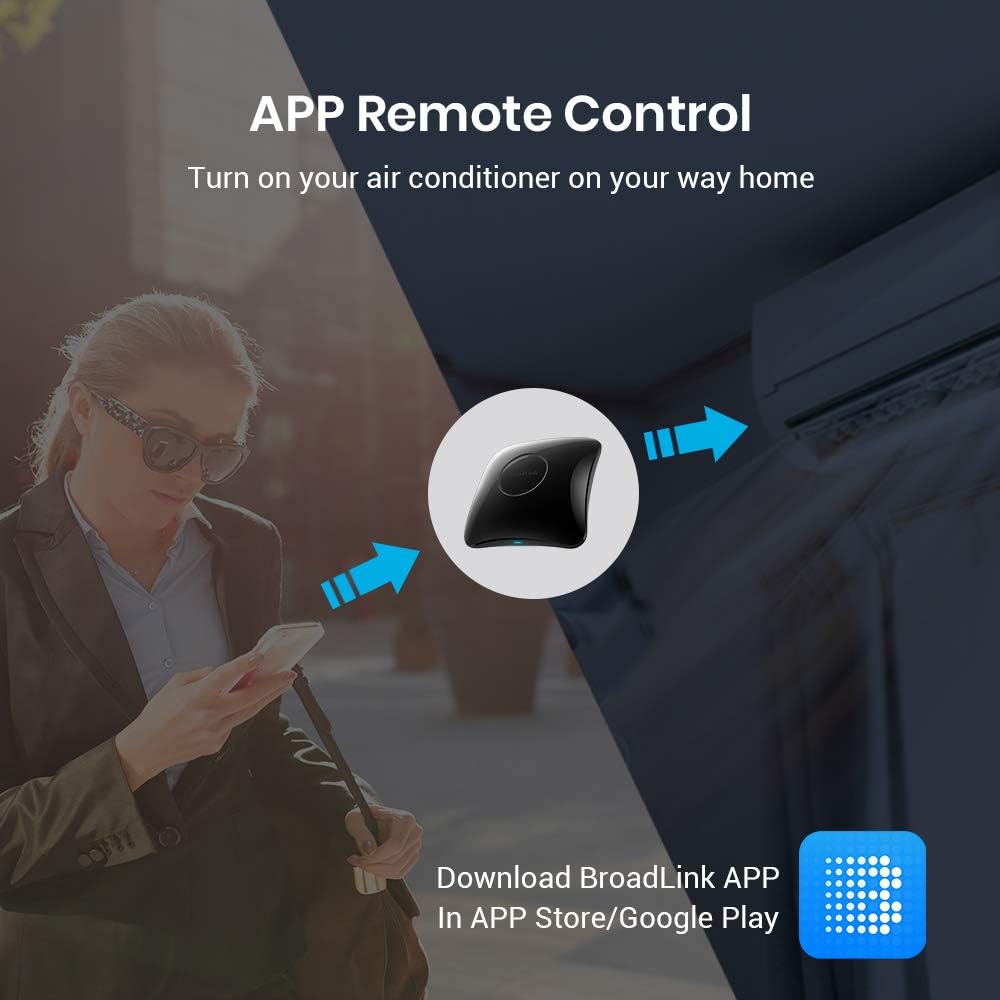 Smart IR/RF Remote Control Hub with Sensor Cable K2641