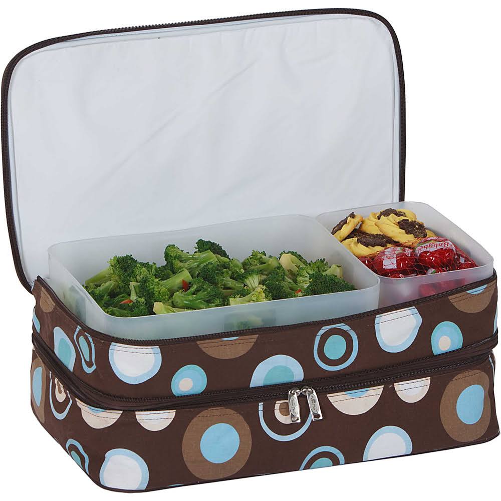 Hot & Cold Food Carrier B94991