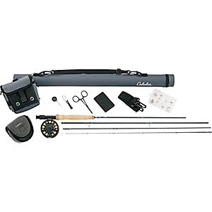 Prestige Fly Outfit - Aluminum I629