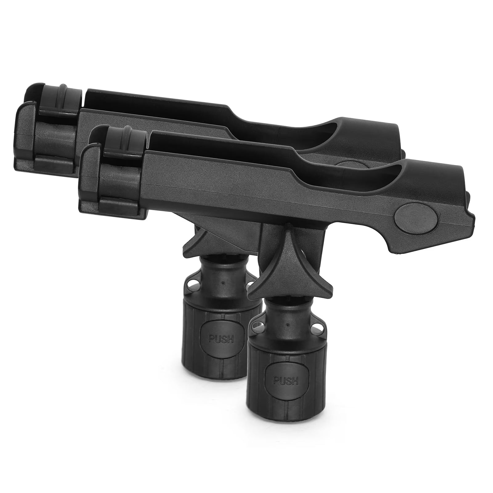 Adjustable Fishing Rod Holder for Kayak Rail Tracks H7794