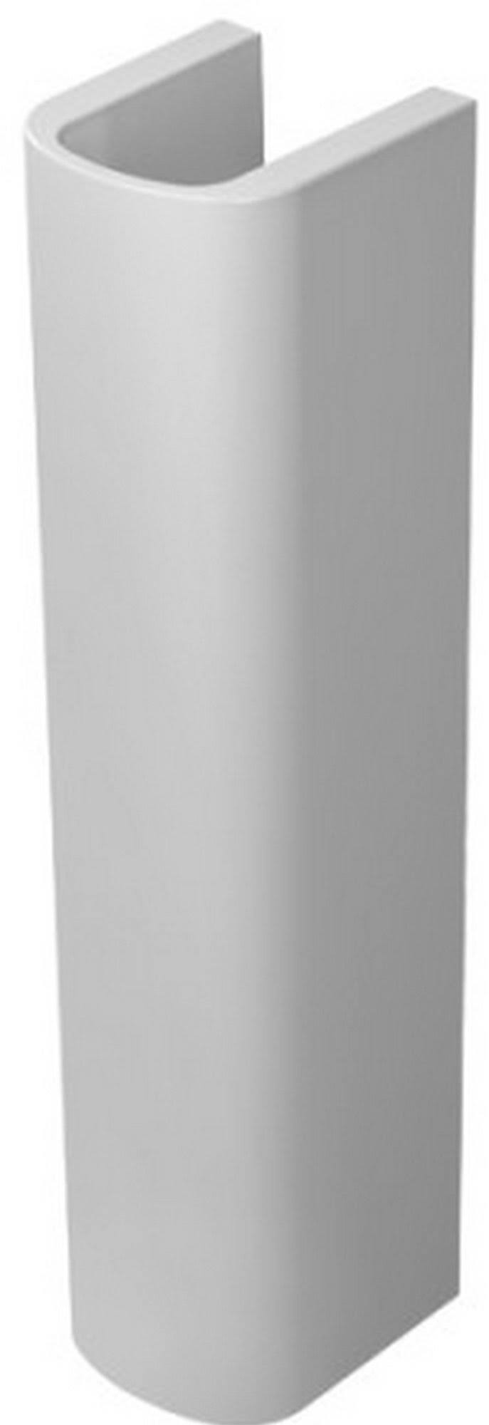 White Pedestal D945