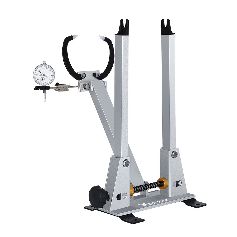 Wheel Truing Stand with Dial Indicator Gauge K16318