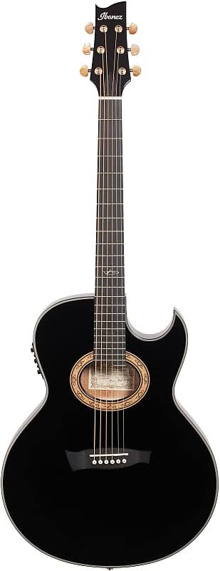 Black Pearl Electric Guitar D190