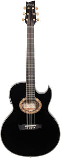 Black Pearl Electric Guitar D190