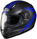 Blue Youth Motorcycle Helmet A1608