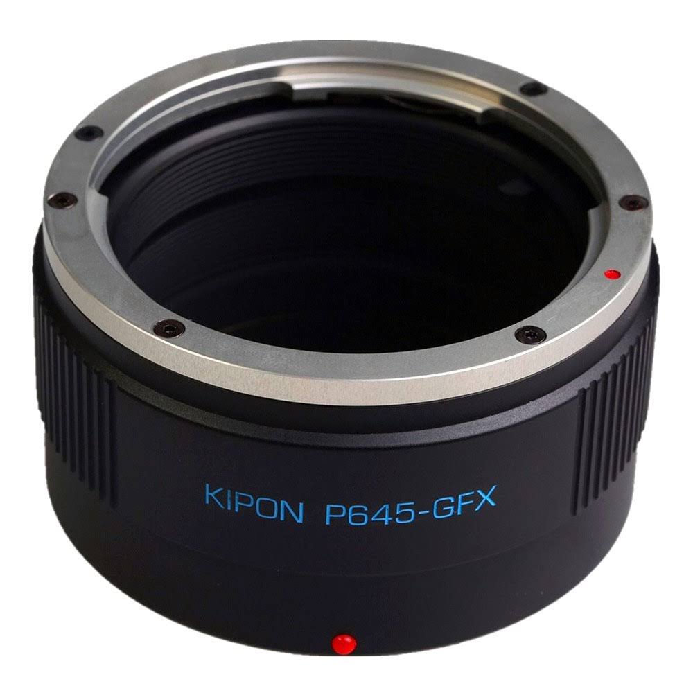 Pentax 645 to Fuji GFX Adapter I144