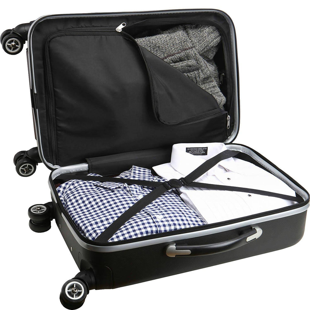 Navy Carry-On Hardcase Spinner N392