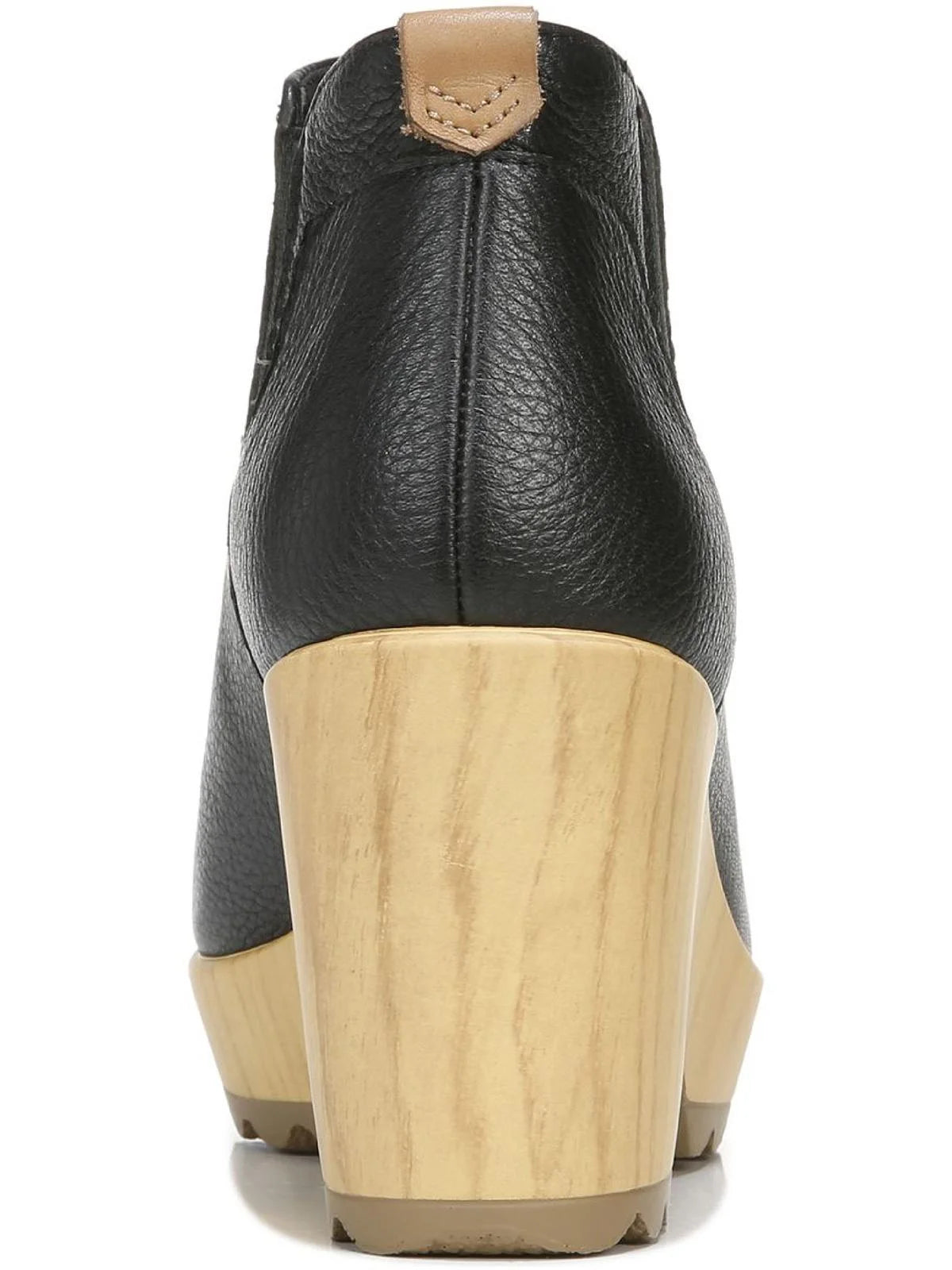 Womens Leather Ankle Chelsea Boots G9192