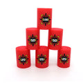 6PCS EVA Soft Bullet Target Dart Toy Q466