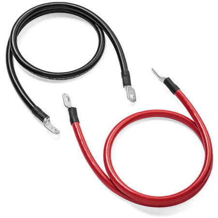 4/0 AWG Battery Cable Set R400