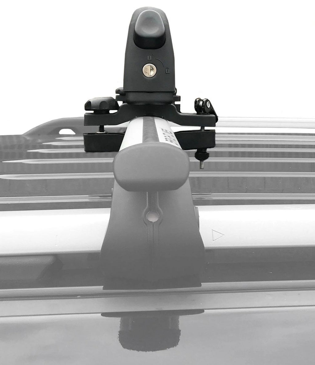 Universal Ski/Snowboard Racks Carriers for 6 Pairs Skis or 4 Snowboards I74269