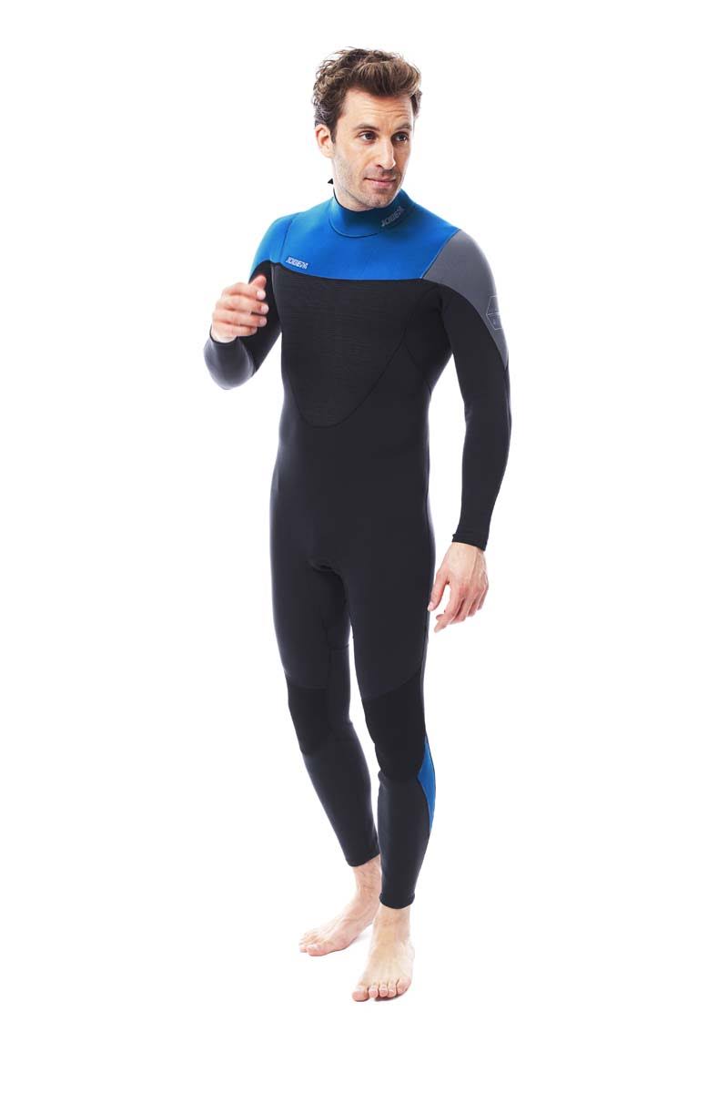 Blue 3/2mm Wetsuit G309