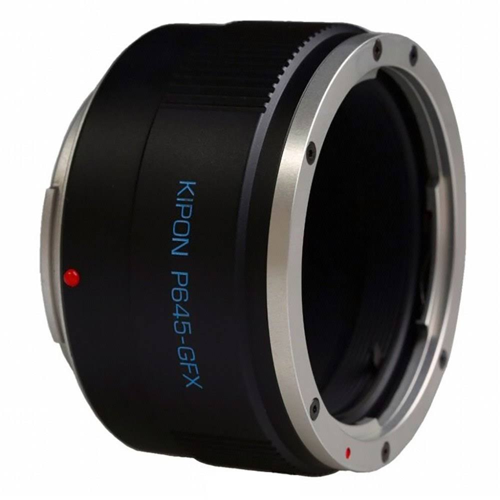 Pentax 645 to Fuji GFX Adapter I144