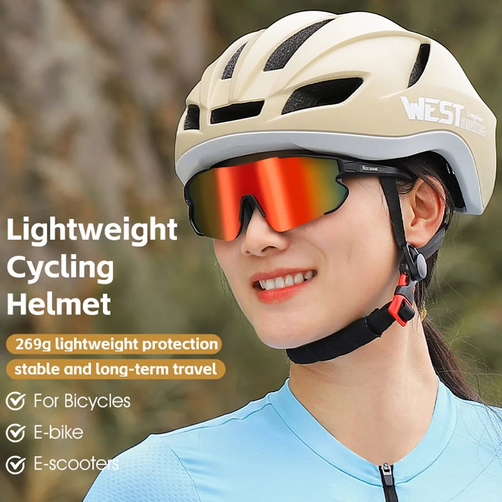 Ultralight Breathable Cycling Helmet K319
