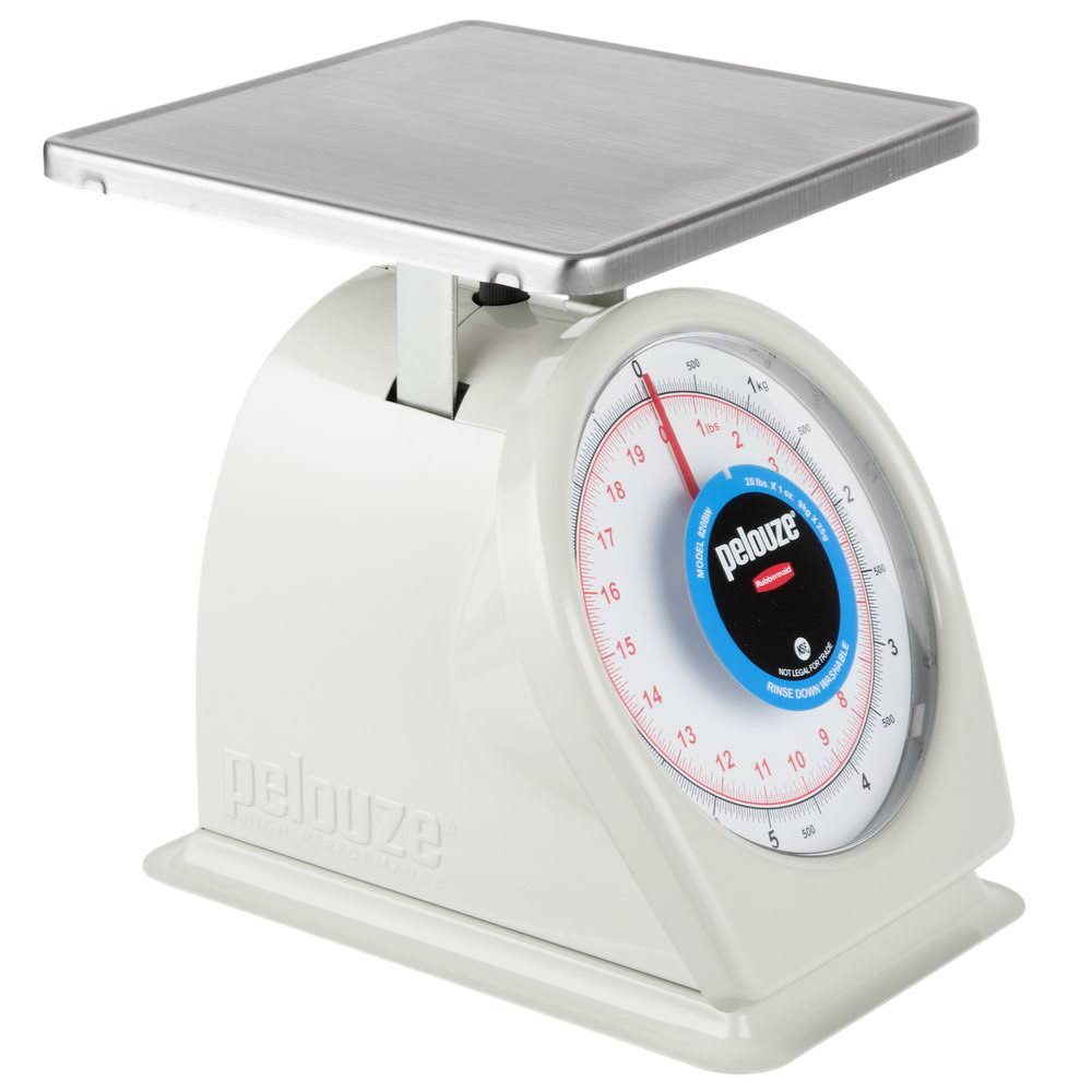 20 lb Dial Portion Scale T791810