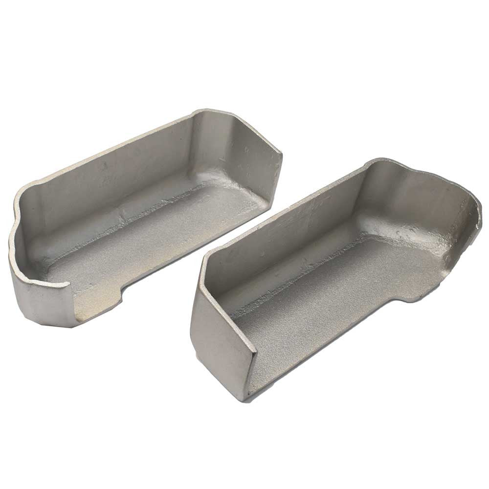 Pontoon Boat Corner Cap Brackets Transom (Set of 2) I54691