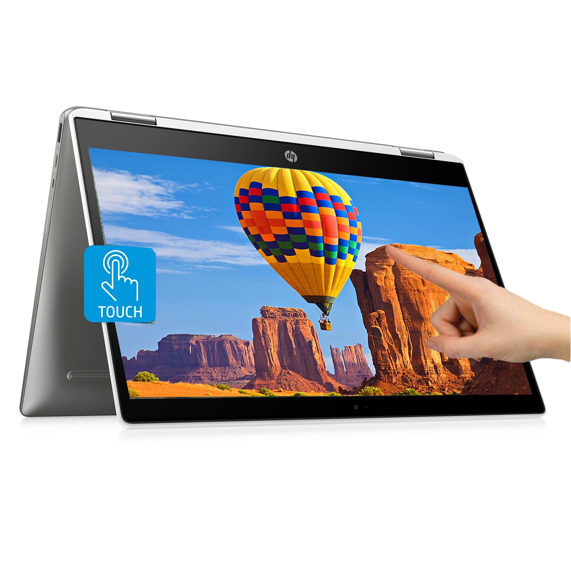 Chromebook 2-in-1 14-inch Touchscreen I14242