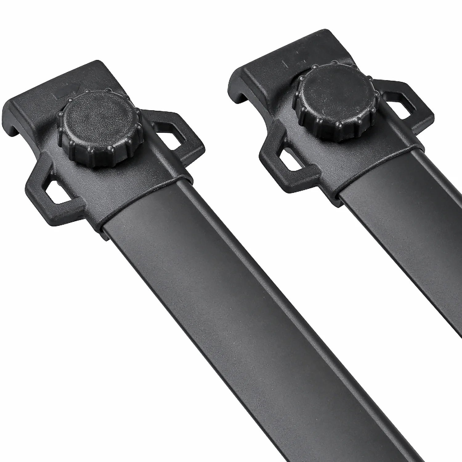 Black Aluminum Roof Rack Cross Bar S301819