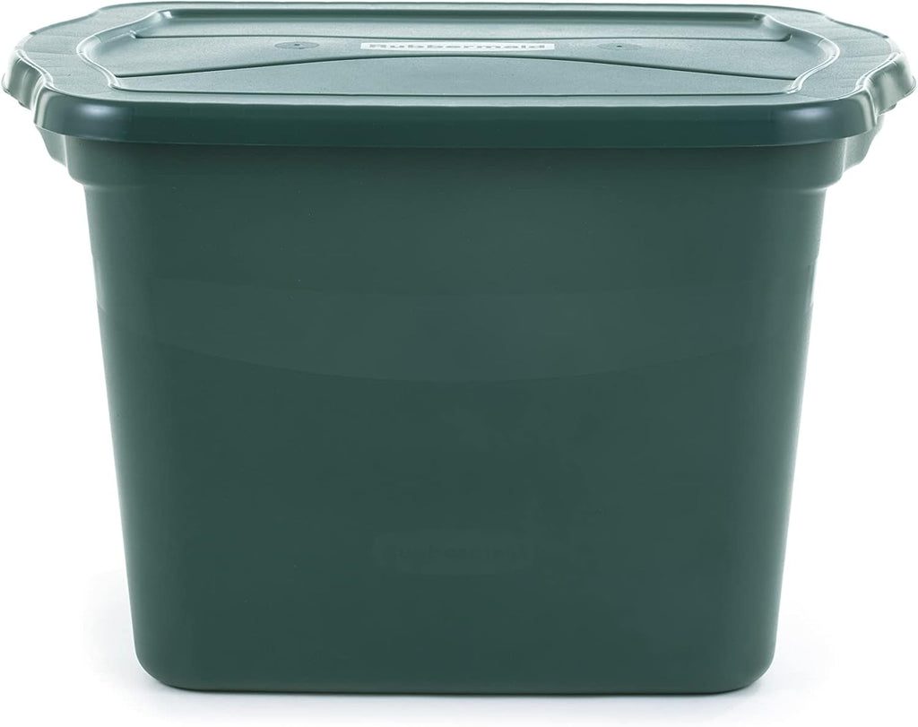 29 Gal Pack of 5 Stackable Storage Bins K55784