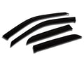 4 Pcs Window Visor Deflector Set O108