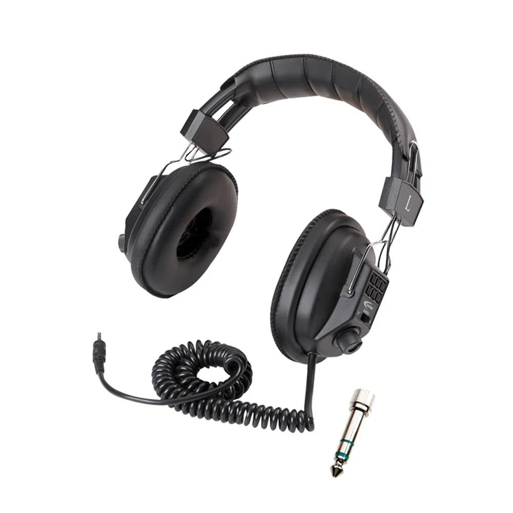Switchable Stereo Mono Headphones 10-Pack E299378