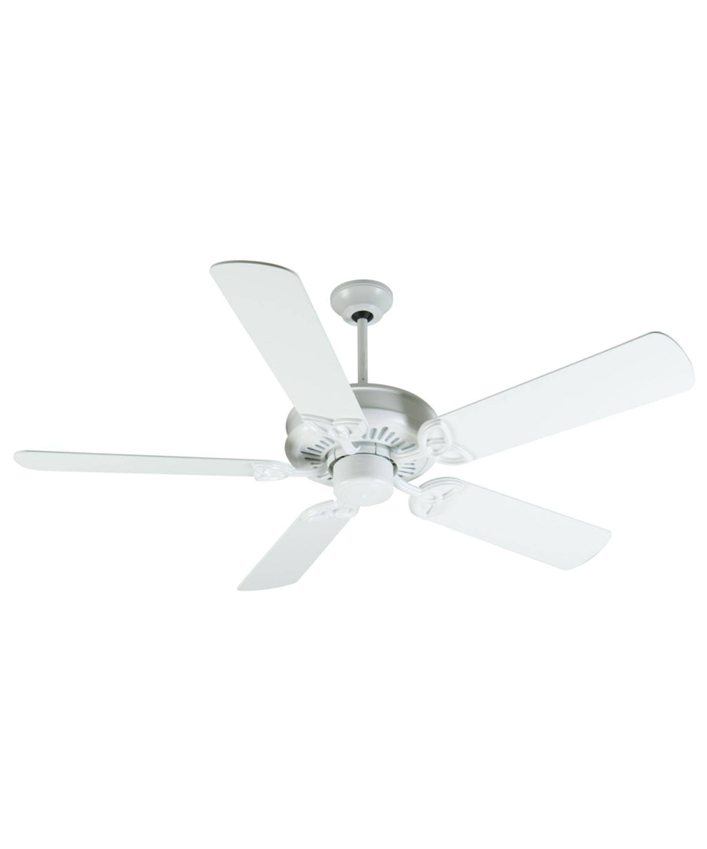 White Ceiling Fan Kit O931079