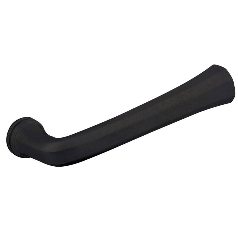 Single Right Hand Estate Lever Distressed Oil Rubbed Bronze O5942