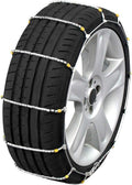 Passenger Snow Traction Tire Chains Pack of 2 G6423