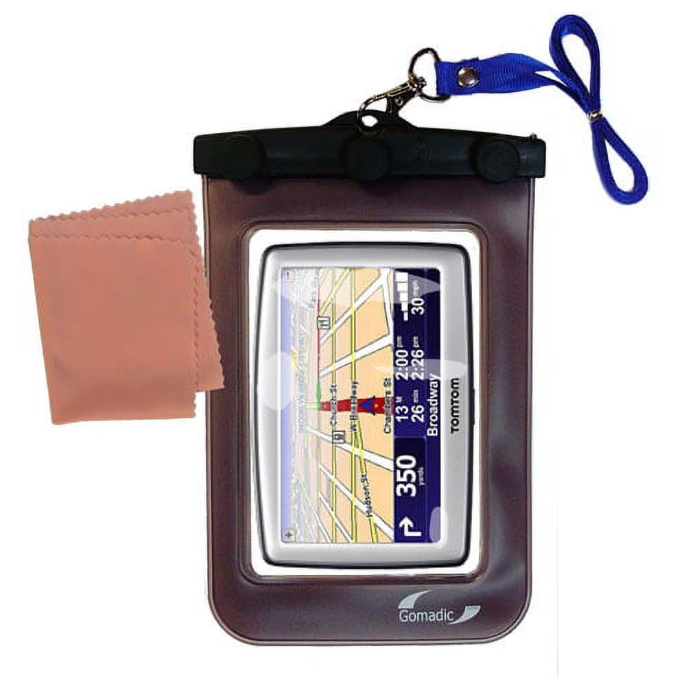 Waterproof Protective Case for TomTom XL 325 S / SE B99631