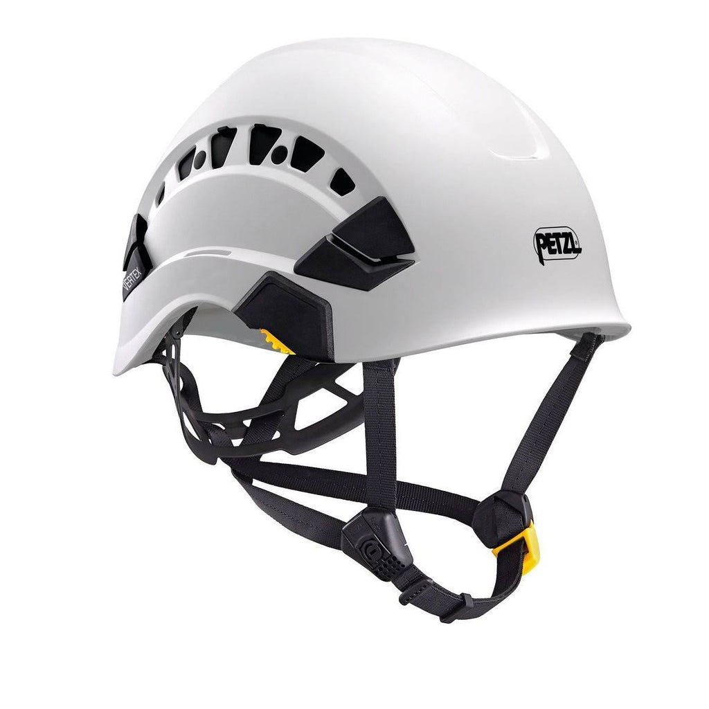 White Vertex Vent Helmet U670