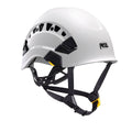 White Vertex Vent Helmet U670