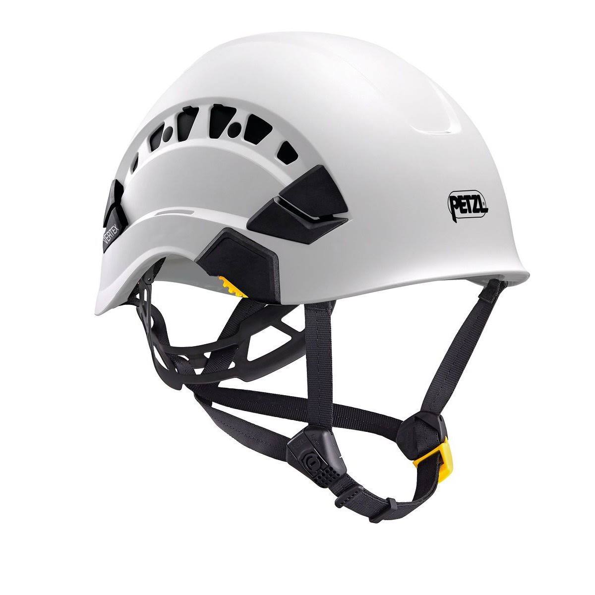 White Vertex Vent Helmet U670