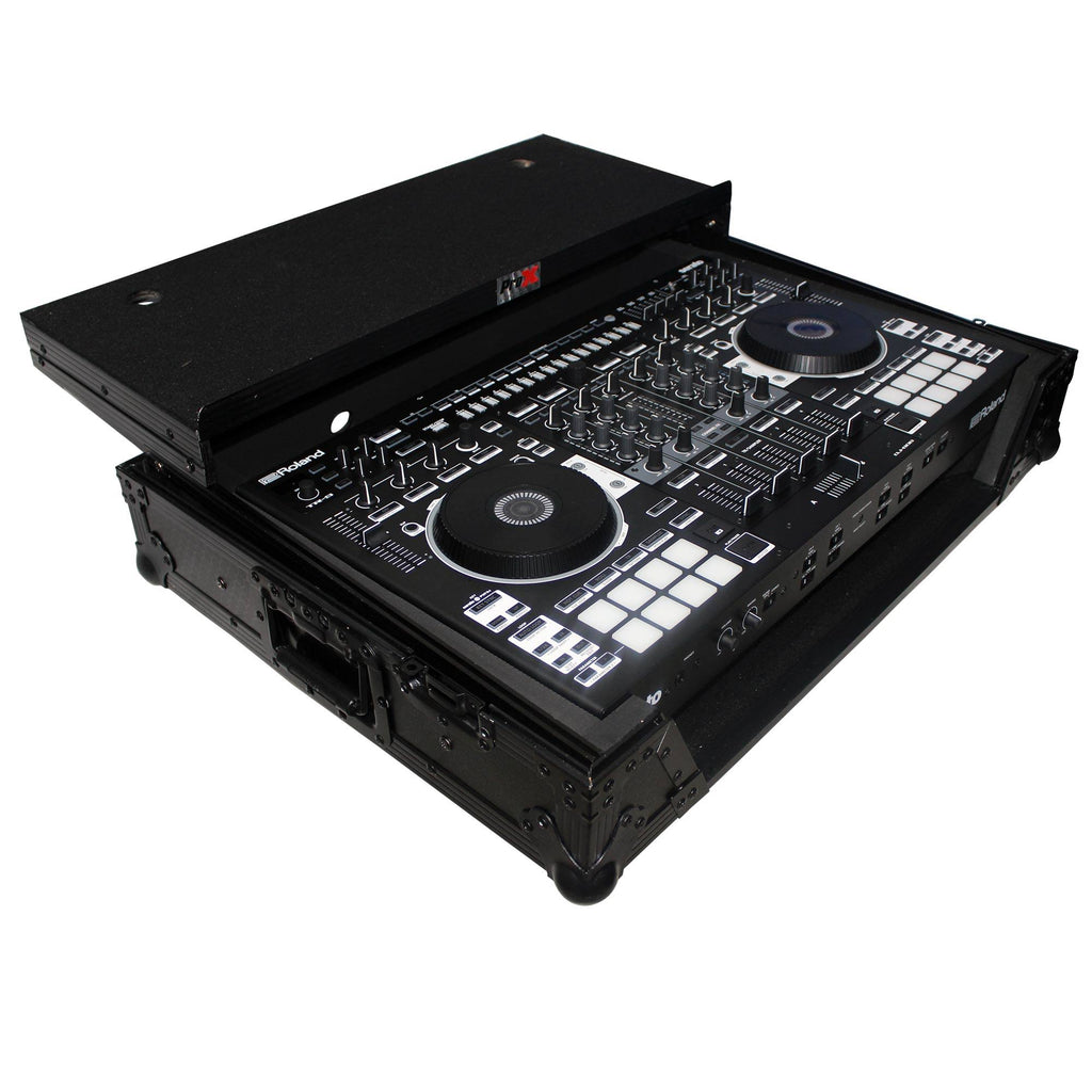 Black DJ Controller Case O298