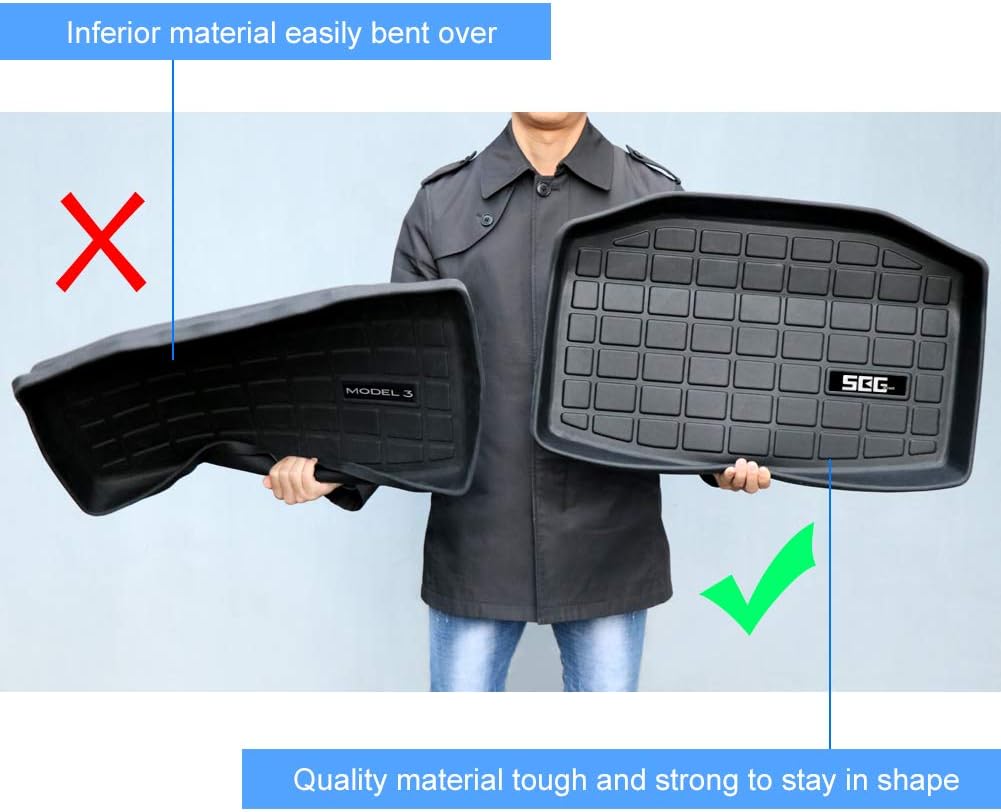 All-Weather Heavy-Duty Cargo Liner X2871
