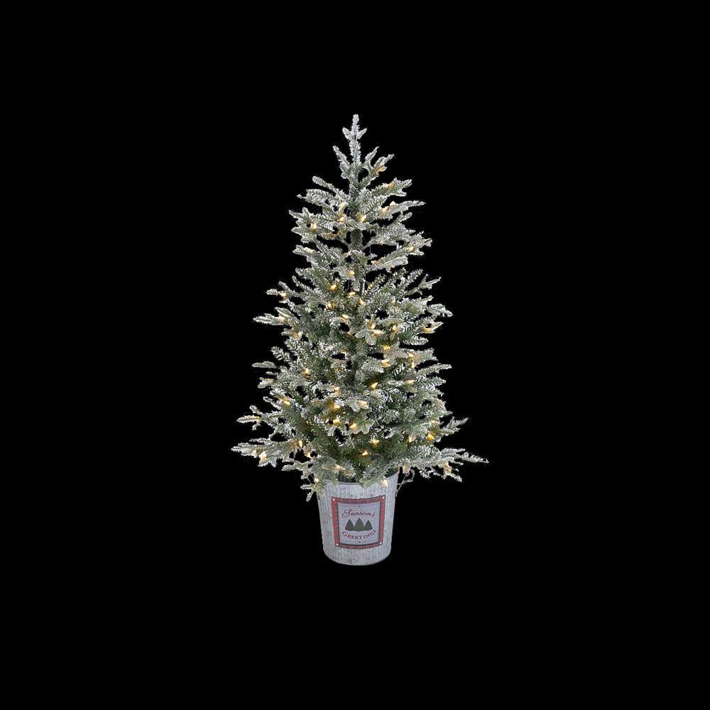 Half Tree in Half Bucket L419339
